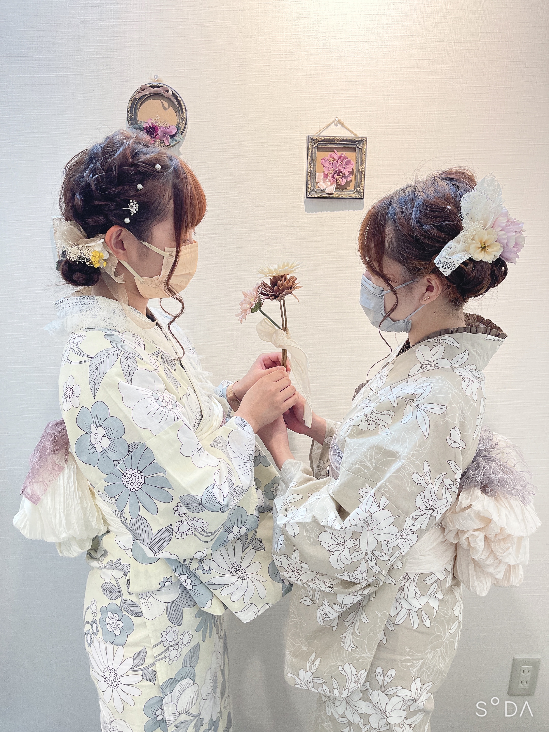 ⚘⚘ VASARA京都駅前店です ⚘⚘